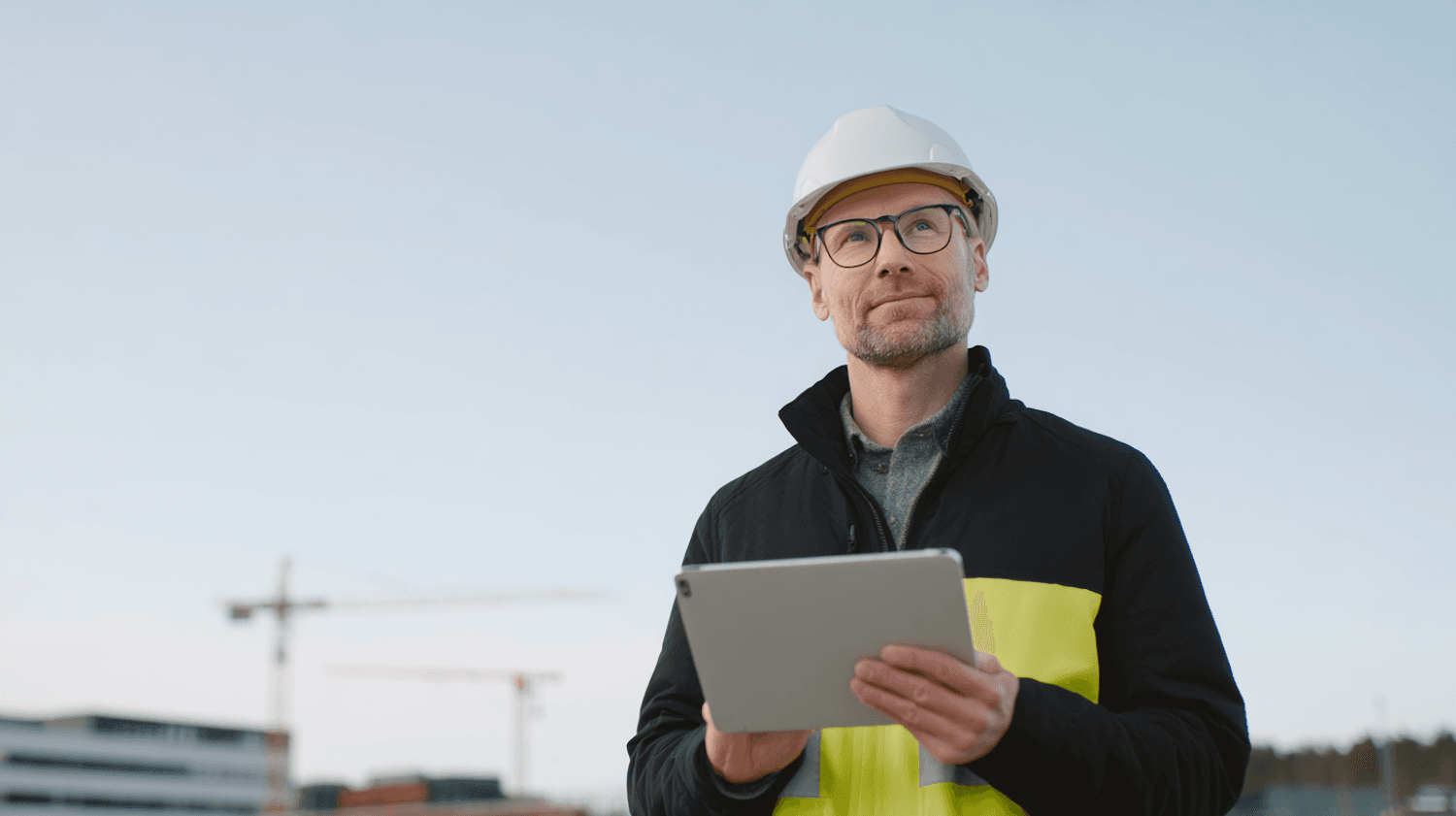 Andre Whitlock, VP of Preconstruction